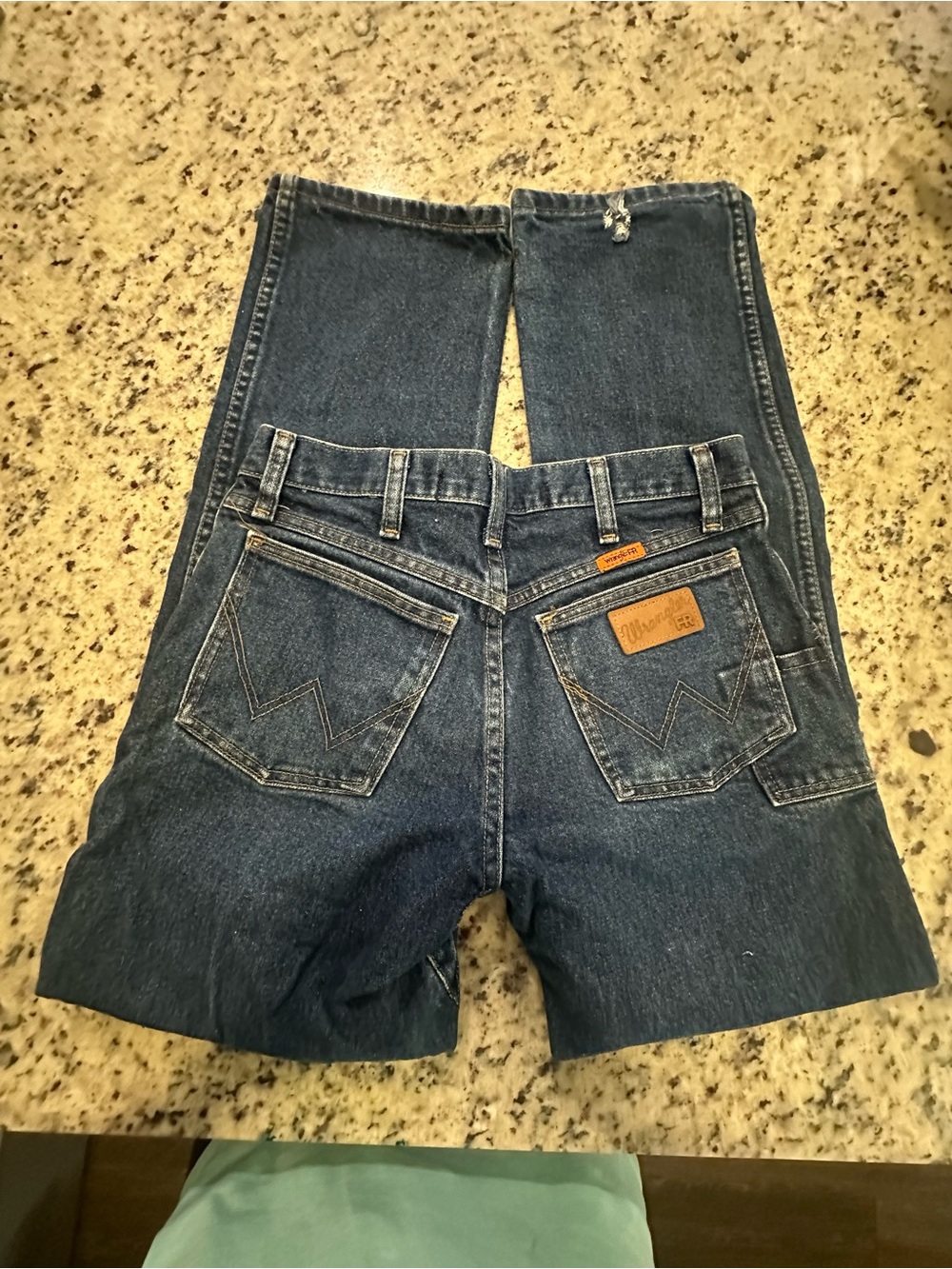 Men’s Wrangler FR jeans